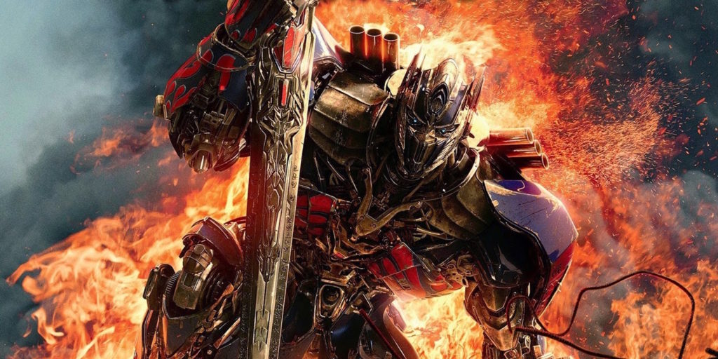 Transformers: O último cavaleiro [Resenha do Filme] - Na Nossa Estante