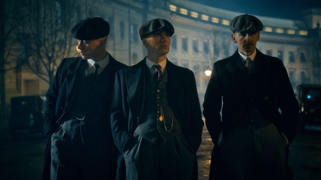 Peaky Blinders Brasil