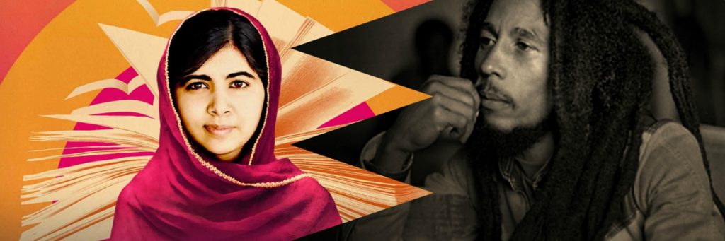 Caça aos Fatos: Malala e Marley