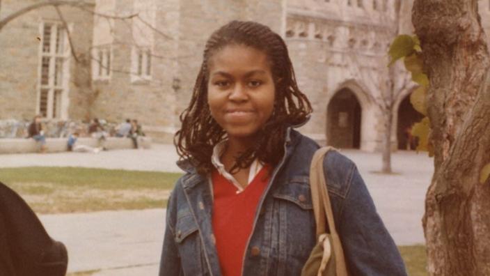 Michelle Obama: Minha História | Universidade