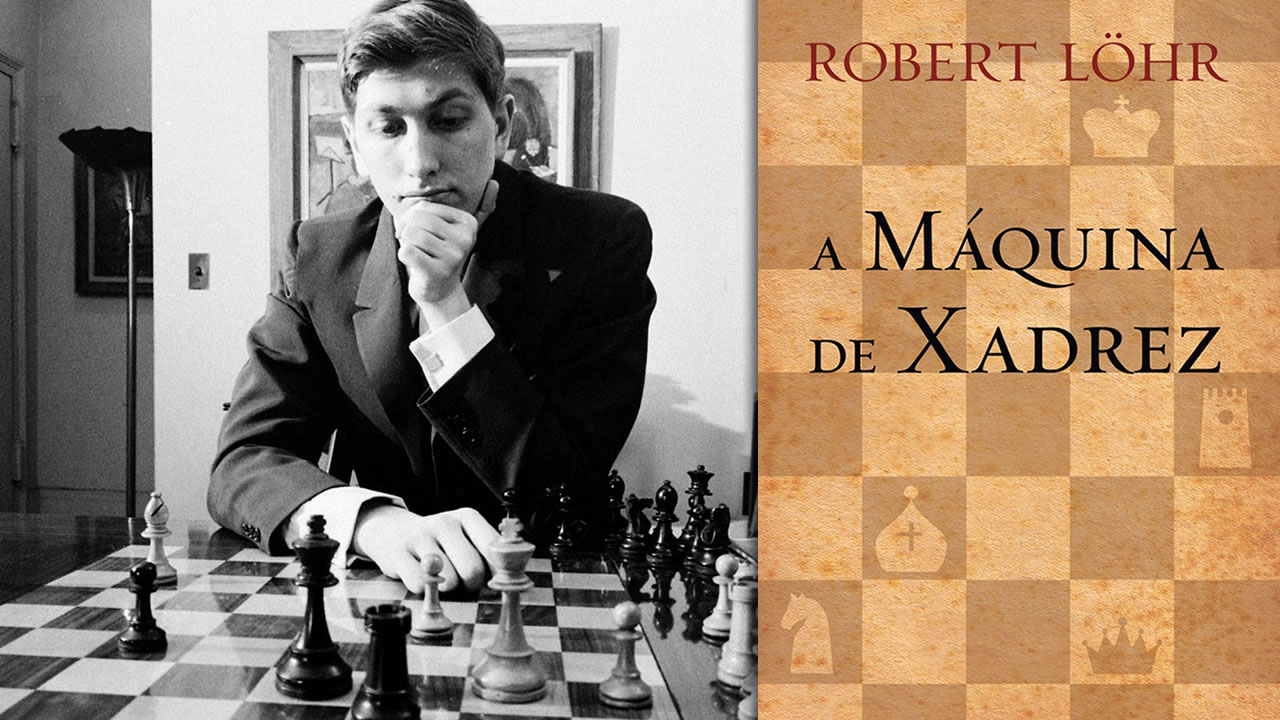 Stream episode BOBBY FISCHER ENSINA XADREZ by LER É VERBO - PODCAST podcast