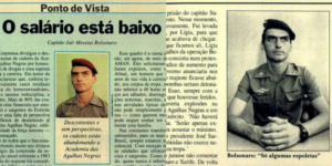 O Cadete e O Capitão: A Vida de Jair Bolsonaro no Quartel | Caça Aos Fatos
