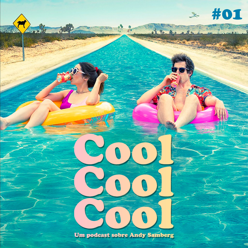 CoolCoolCool #01 - Palm Springs episode artwork