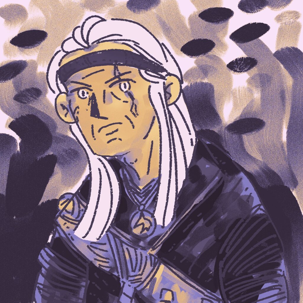 Chegou o Geraldo! Seu podcast de The Witcher e suas adaptações episode artwork