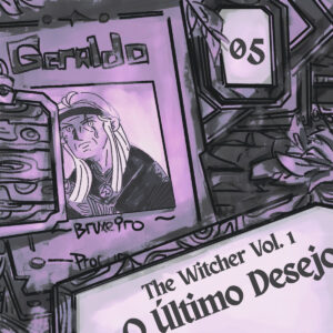 O Último Desejo, capítulo 05 (The Witcher Vol. 1) episode artwork